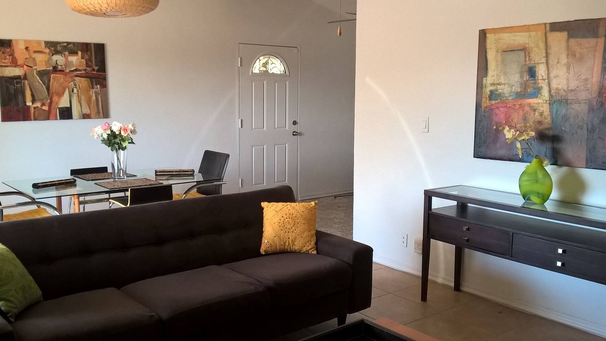 Midtown House | Monthly Rate Special - Entire 2BR/1 BA House in Central/Midtown Phoenix