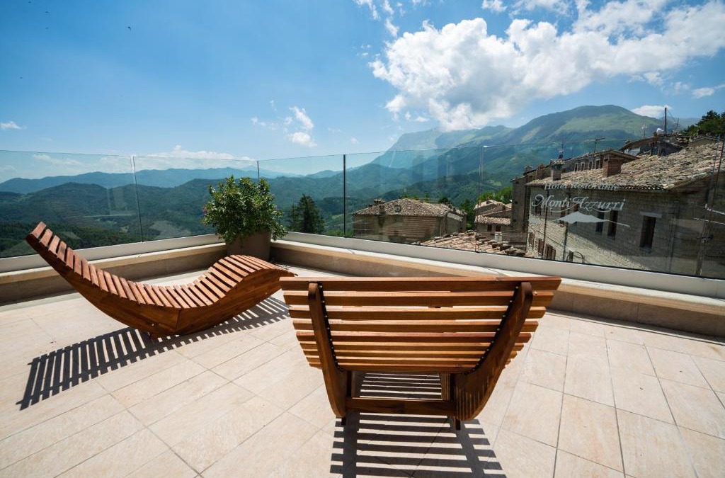 Montemonaco Hotel | Monti Azzurri
