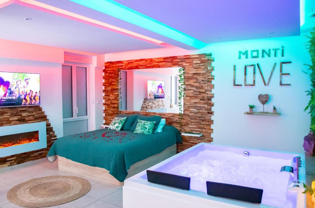 Montivilliers Apartment | Monti-love