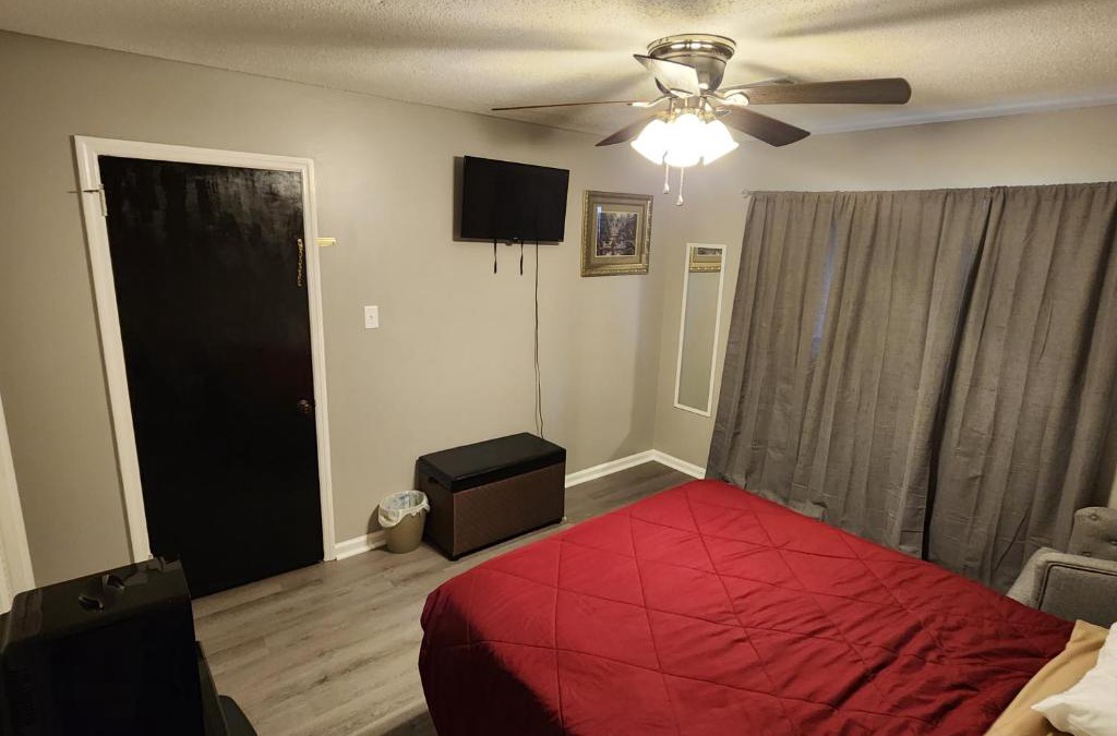 North Little Rock House | Monticello BnB