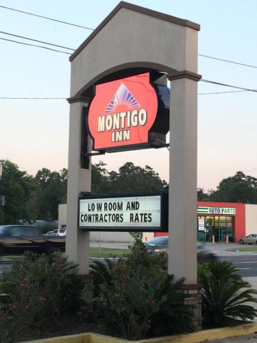 Leesville Hotel | Montigo Inn