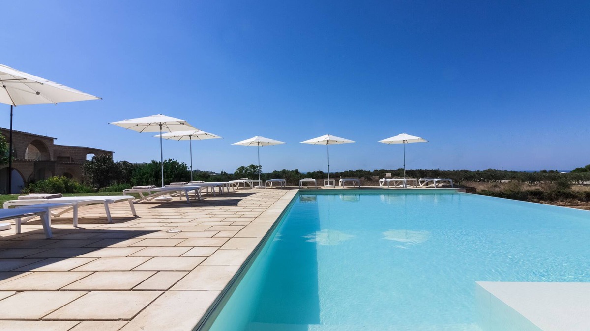 Castrignano del Capo Hotel | Montirò Hotel