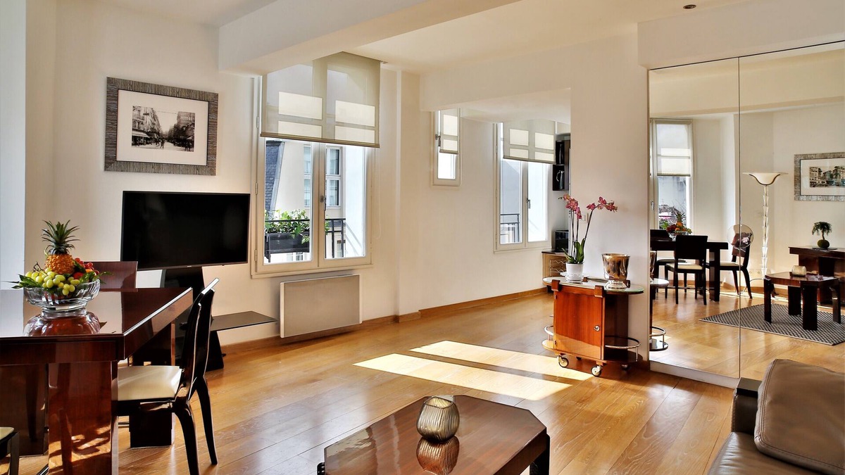 Montmartre House | Montmartre Familial Apartment
