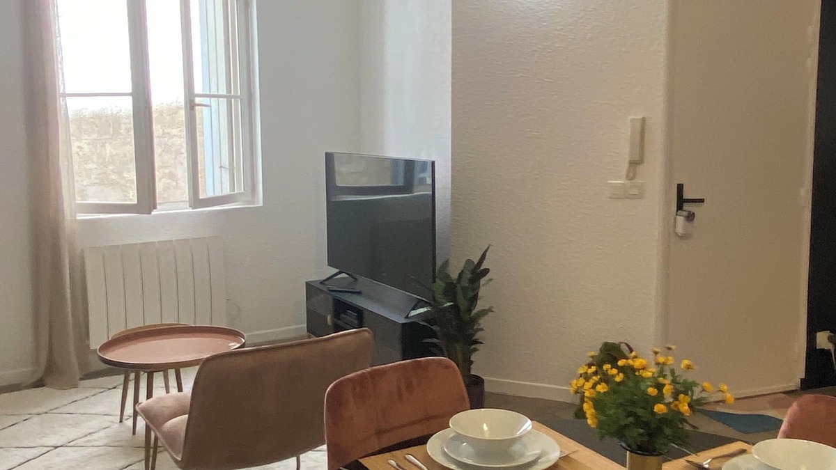 Montpellier City-Centre Apartment | Montpellier Swallow in the heart of Montpellier's historic center
