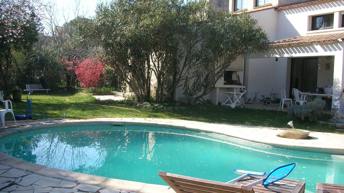 Hopitaux-Facultes Villa | Montpellier villa 8 persons in a quiet area, private pool