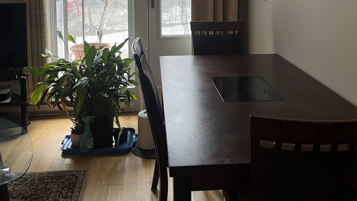 The Triangle Condo | Montréal Beautiful Joli condo 4-1/2 two bedrooms cdn ndg