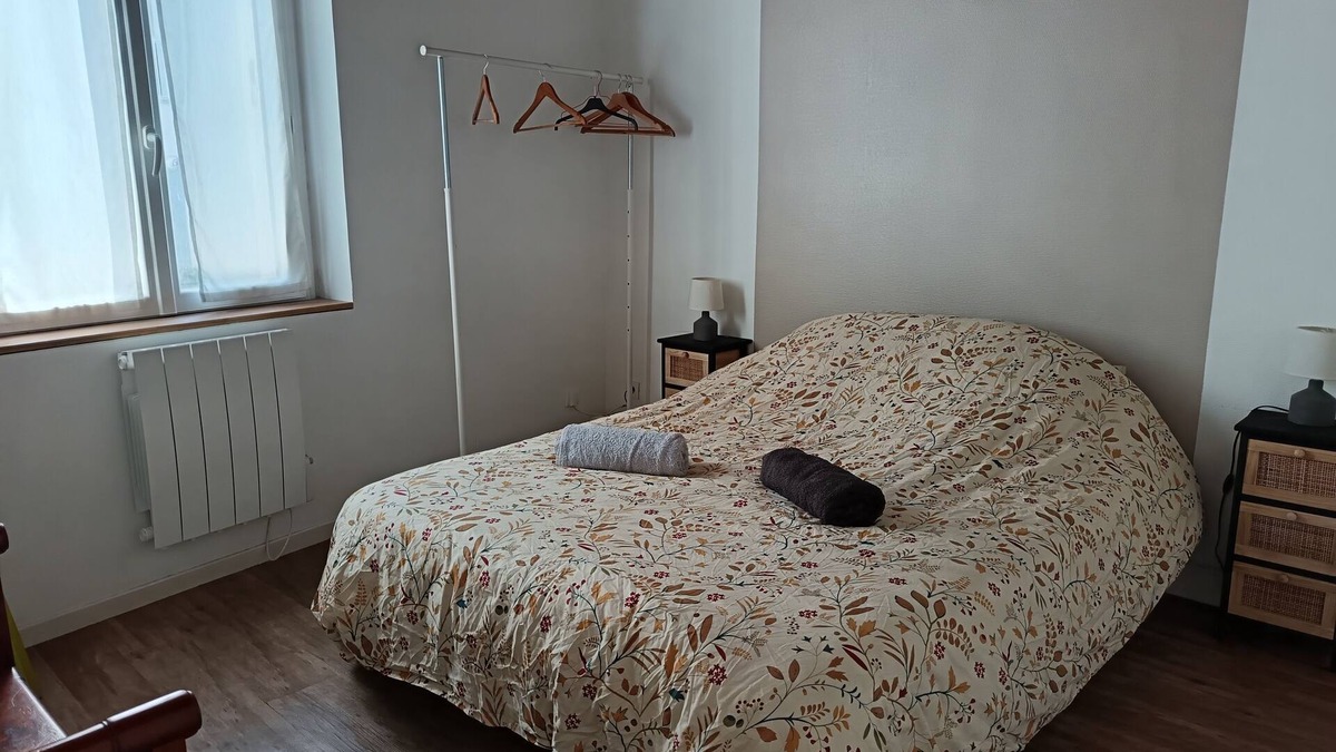 Montrichard Val de Cher Apartment | Montrichard - Close to Beauval zoo and in the heart of the Châteaux de la Loire