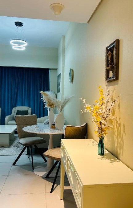 Al Barsha Apartment | MontRose Residence Tower A