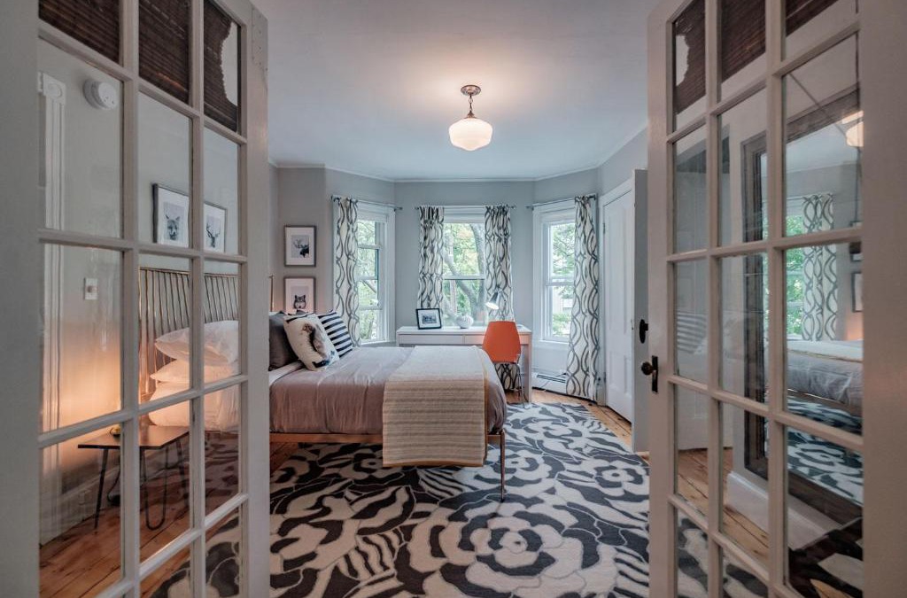 East End Apartment | Monument SWEET!