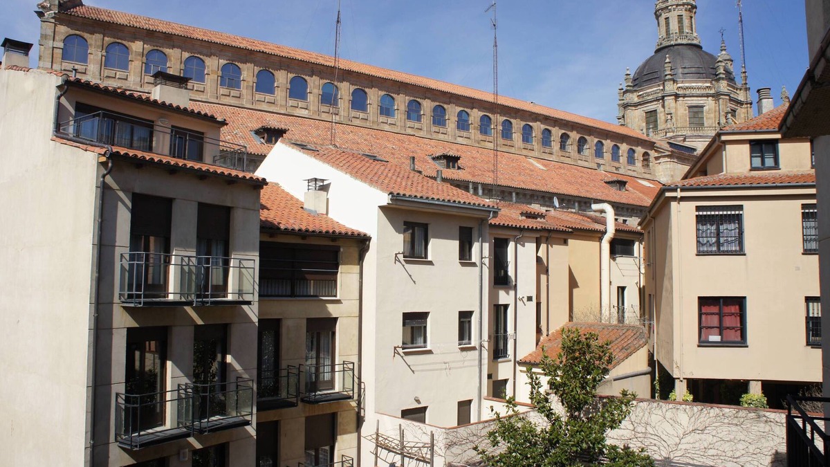 Old Town Apartment | Monumental Salamanca Apartments 202