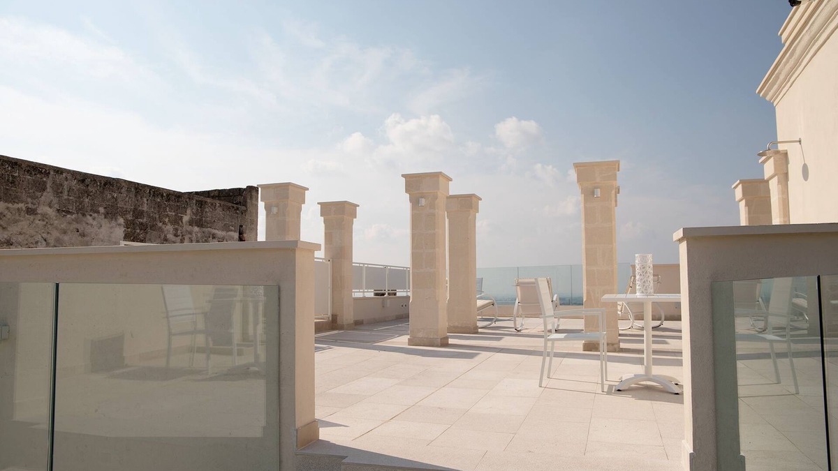 Grottaglie Hotel | Monun Hotel & Spa