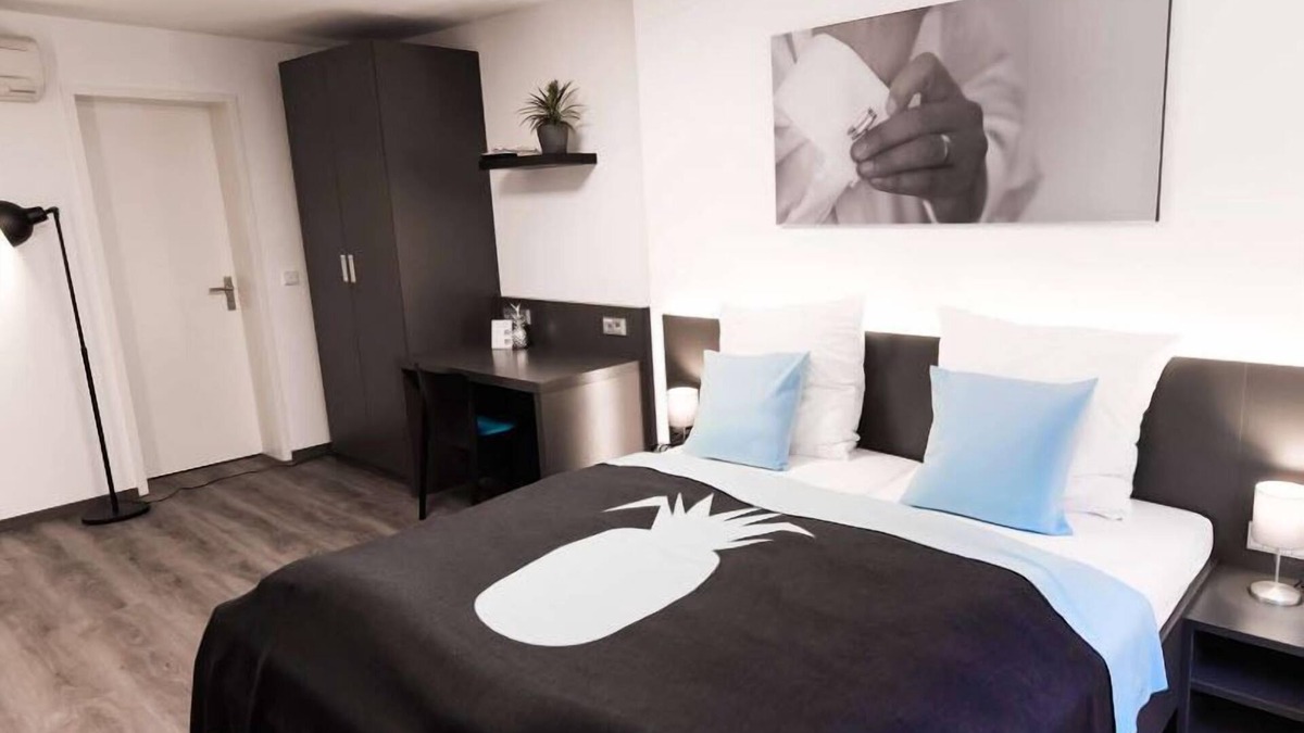 Mannheim City Centre Apartment | Mood contemporary living