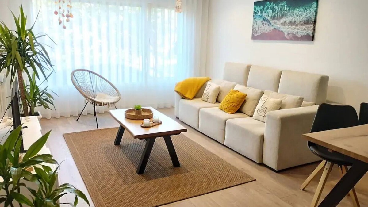 Leiria Apartment | Moodhu Villa - Cozy Apartment w/Amazing Terracenn