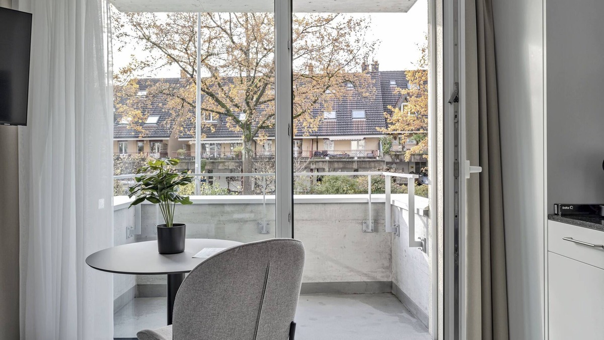 Grenchen Apartment | MOOI Apartments Grenchen