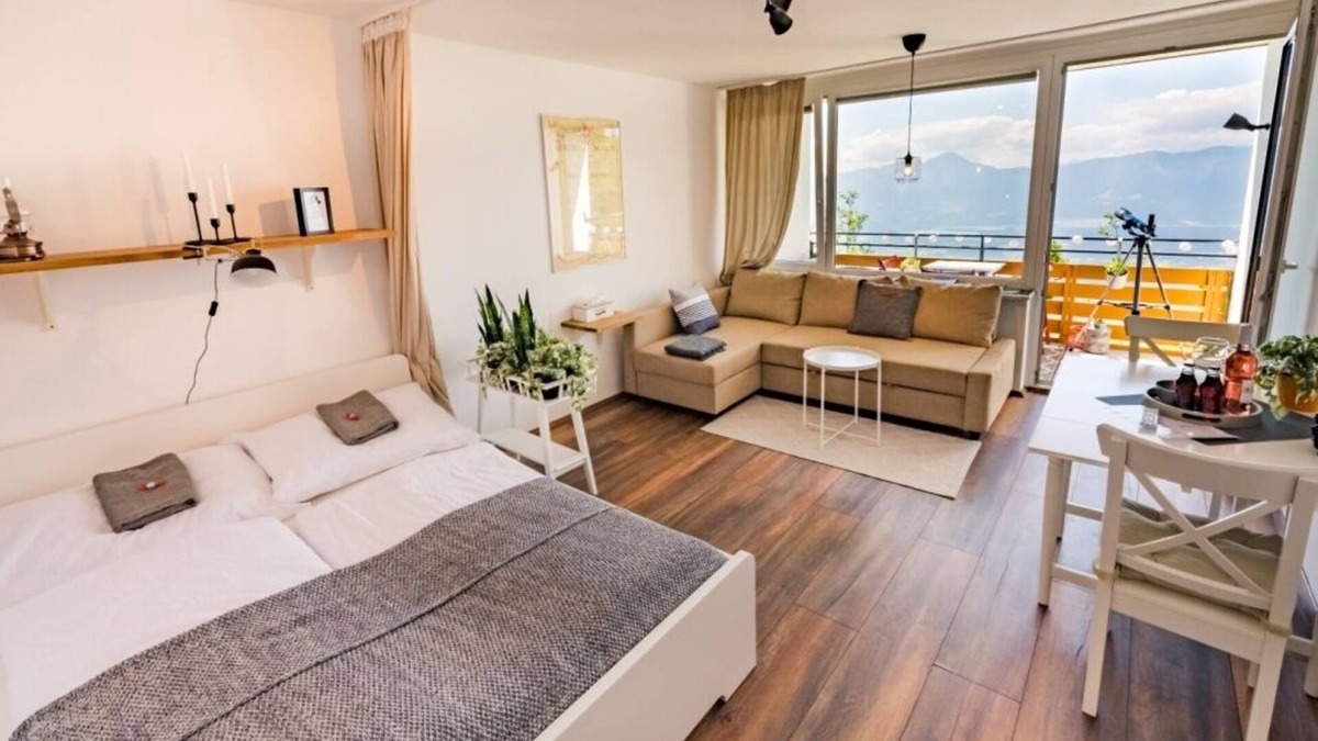 Kanzelhohe Apartment | MOOKI Mountain&Pool Gerlitzen