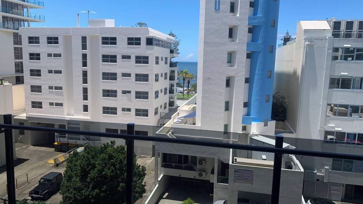 Sunshine Coast Apartment | Mooloolaba Beach-U 601 On First @ First Light Resort