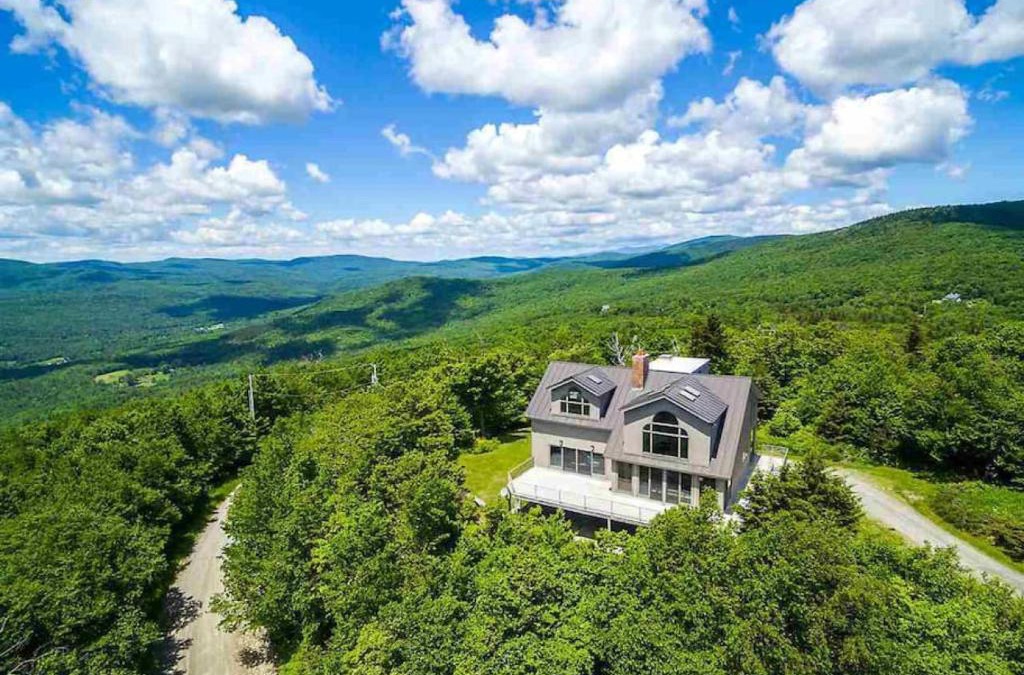 Andover House | Moon Hill Retreat