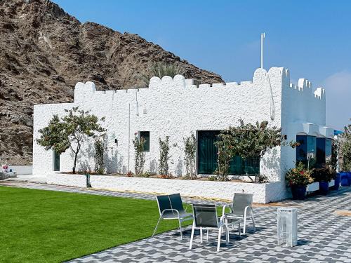 Dadna House | Moon mountain farm in dibbah استراحة قمر الجبل في دبا