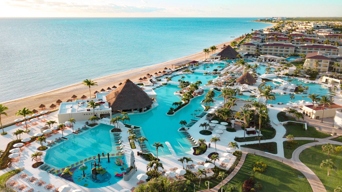 Benito Juarez Resort | Moon Palace Cancun - All Inclusive