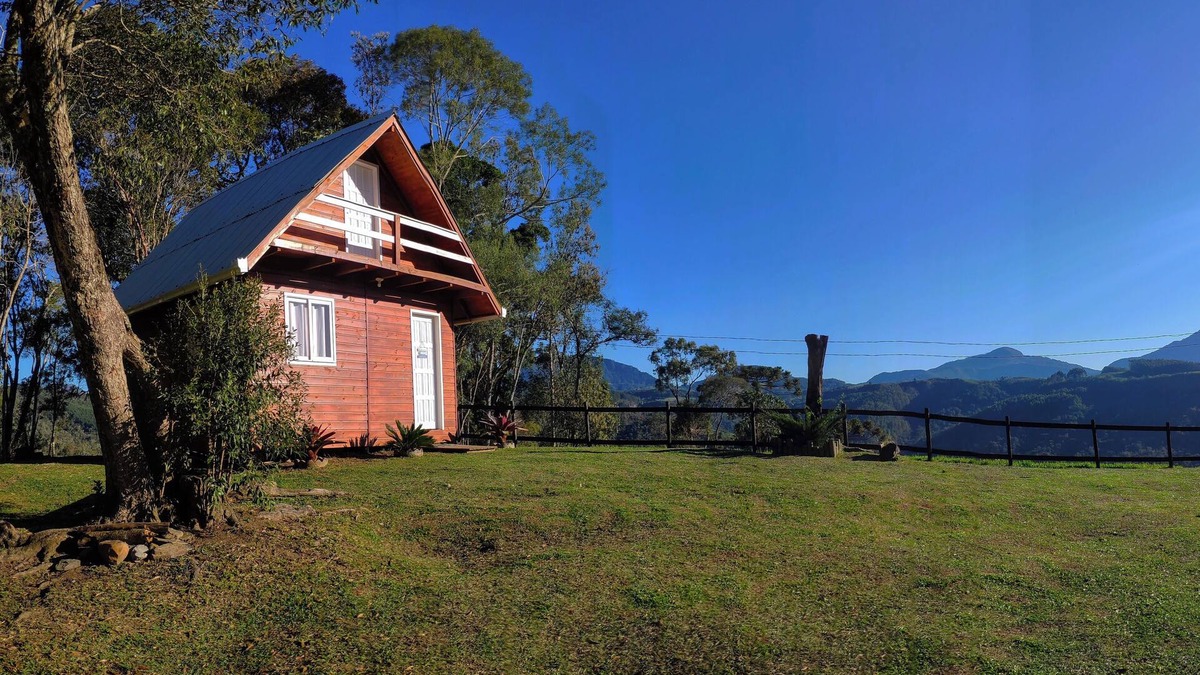 Alfredo Wagner House | Moon Ranch Cottage