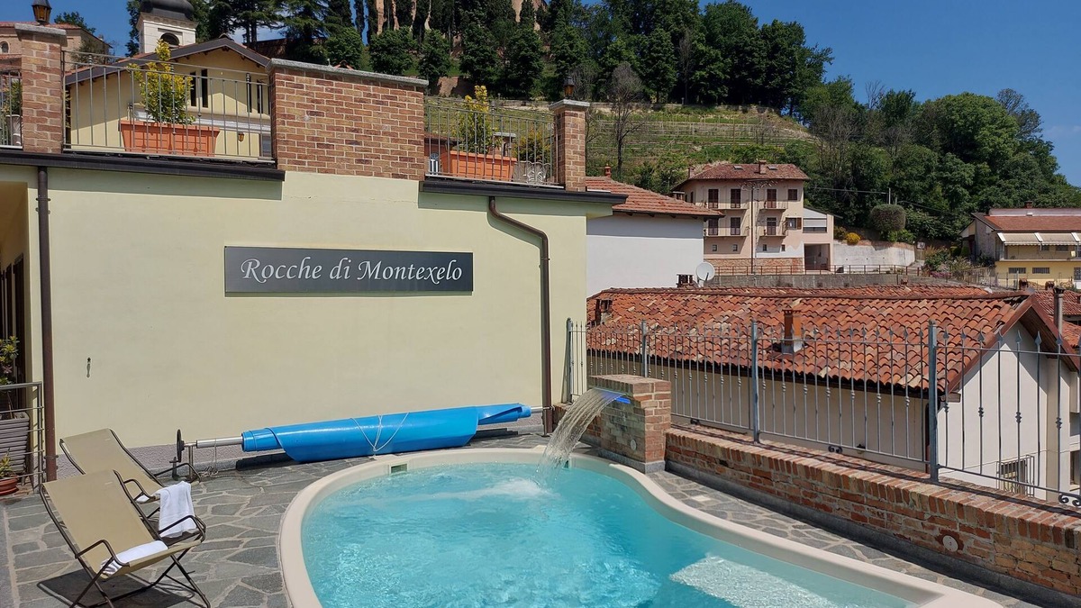 Monticello d'Alba Apartment | Moon Seashells - Green Key Apartments and Spa