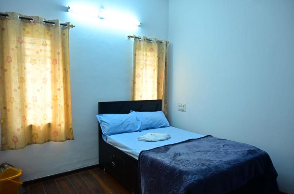 Vijayanagar Villa | Moon villa