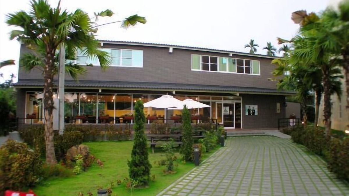 Zhongpu Hotel | Moon Villa