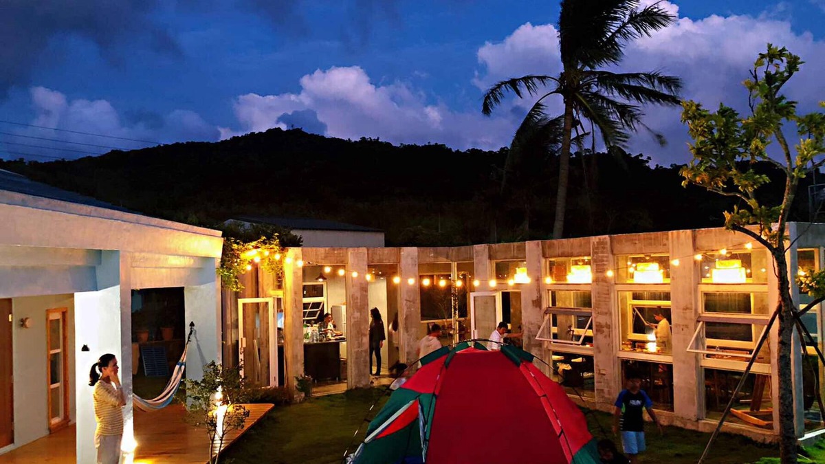 Gangkou Bed & Breakfast | Mooning the Hill