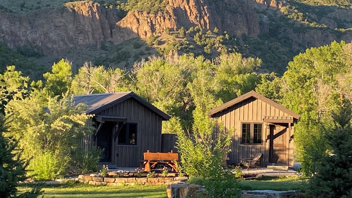 Rigby Cottage | Moonlight Cottage “Hoot”, sleeps 5