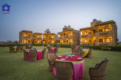 Jaisalmer Resort | Moonlight Nature Resort & Swimming Pool