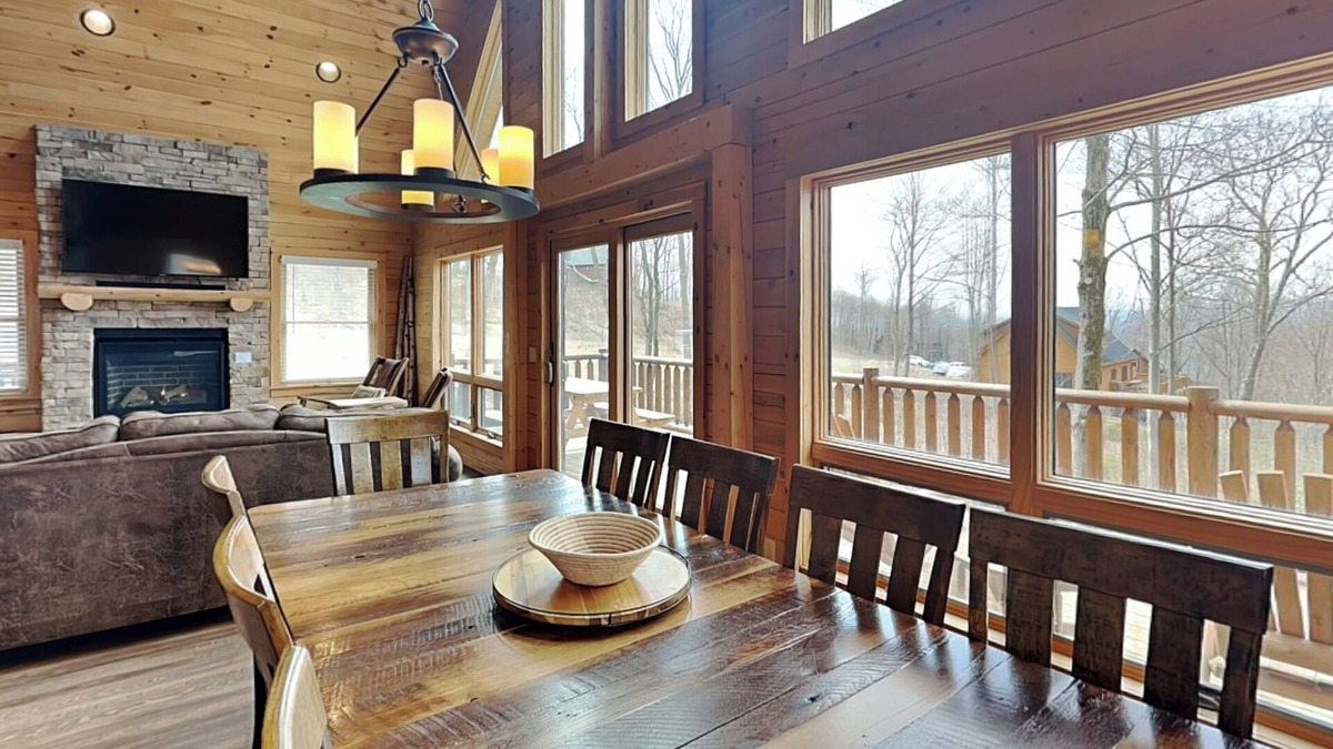 McHenry Cottage | Moonlight Ridge