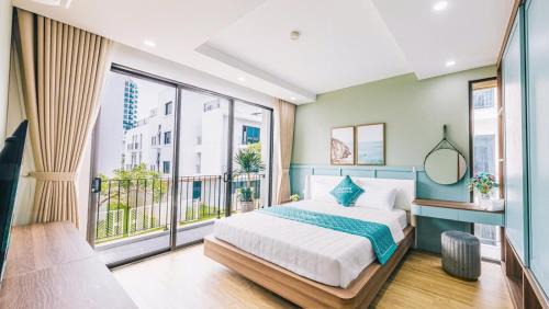 Khu bao ton Thien nhien Pu Luong Villa | Moonlight Villa Vlasta Sam Son