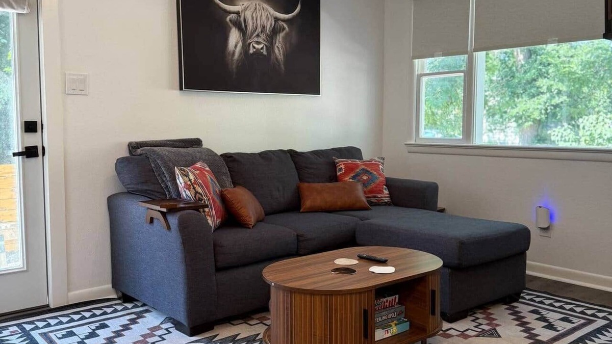 Sterling House | Moonlit Mesa Bungalow