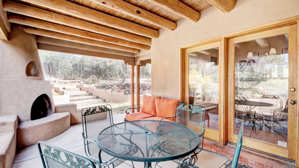 Santa Fe House | Moonstar | Pet Friendly, Rooftop Deck, 360 Views!