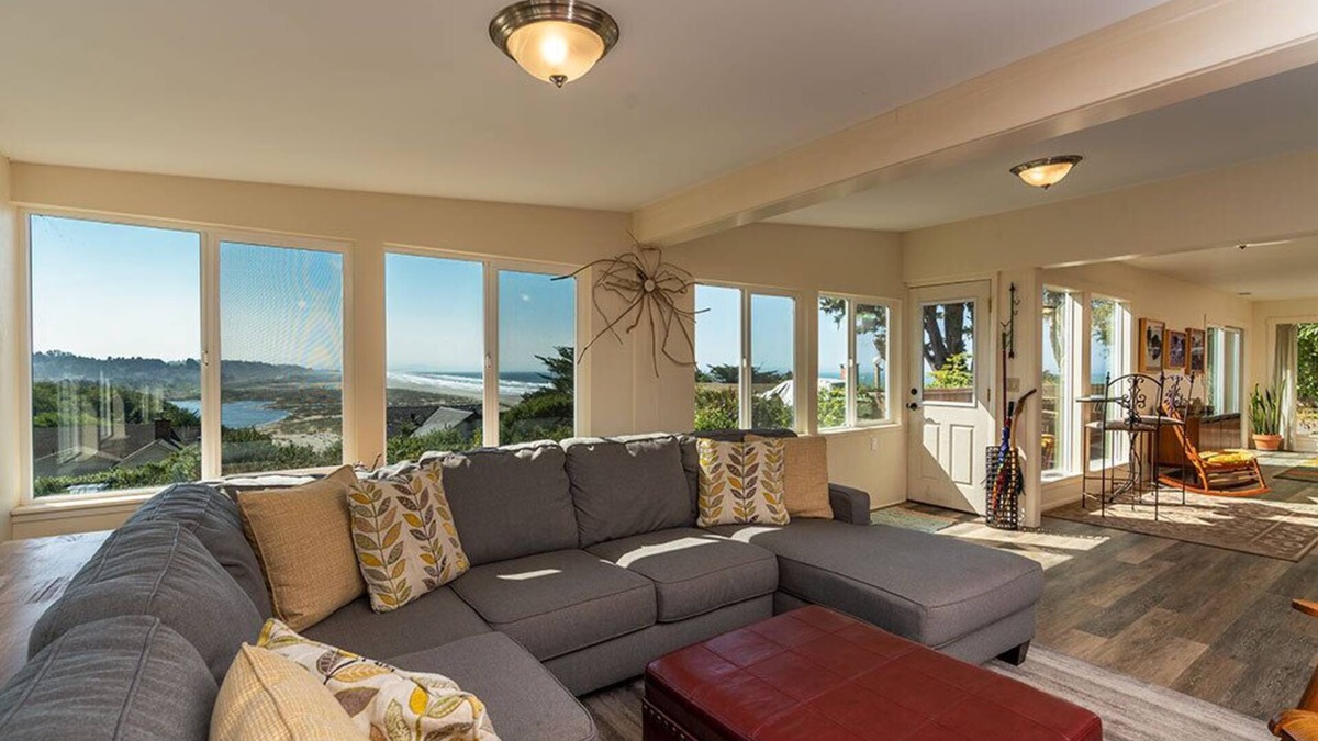 Westhaven-Moonstone House | Moonstone Beach Retreat - Beach Lover's Getaway!
