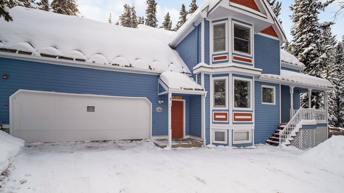 Breckenridge Heights House | Moonstone House Breckenridge: Mtn Seclusion & City Convenient