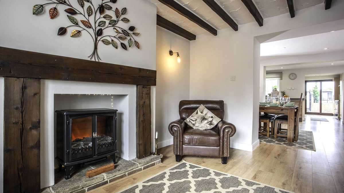 North Bitchburn House | Moor Cottage- Attractive home with garden, sleeps 7 KYNREN