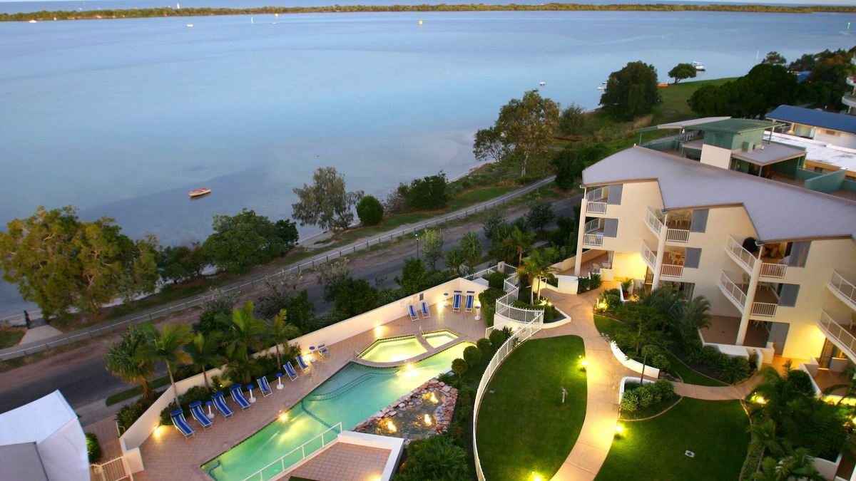 Golden Beach Apartment | Moorings Beach Resort