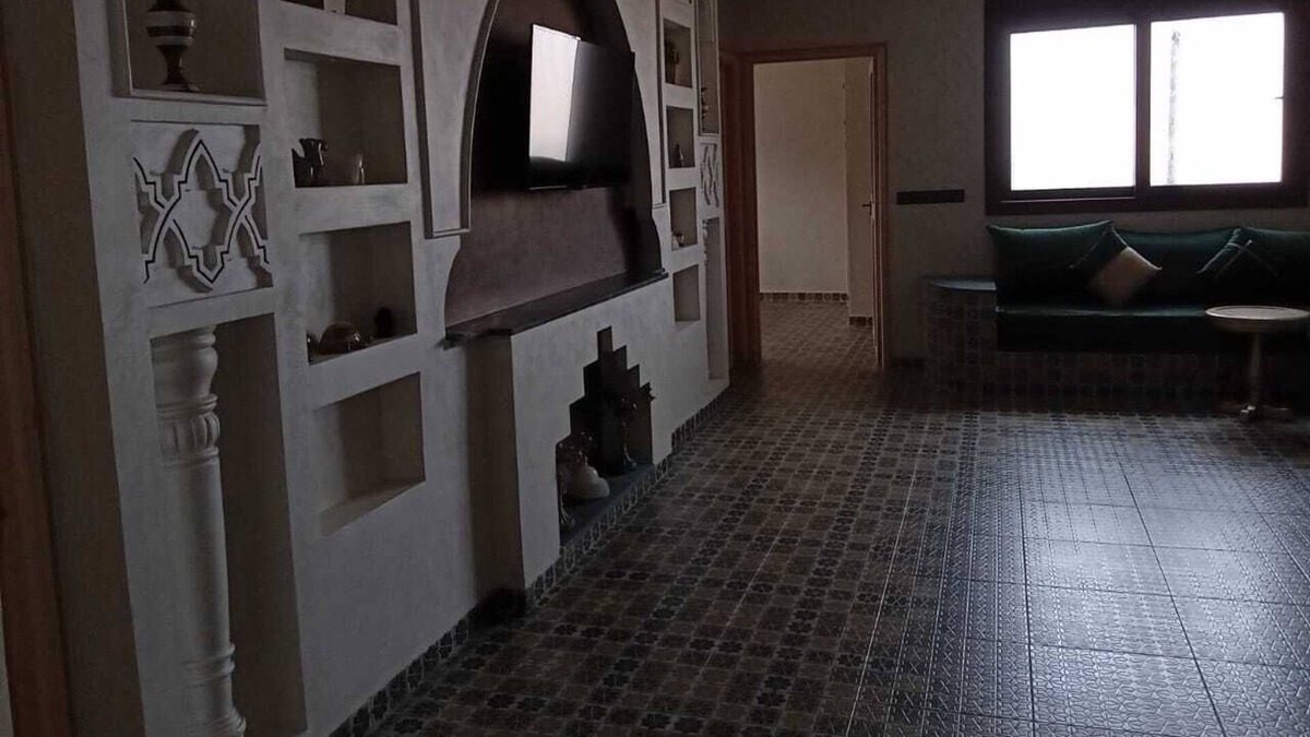 Mirleft Apartment | Moorish apartment 1st floor