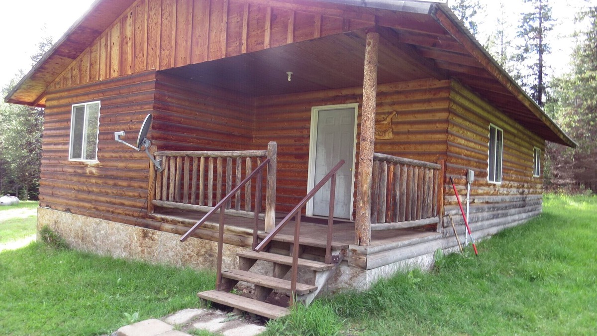 Elk City Cabin | Moose Cabin