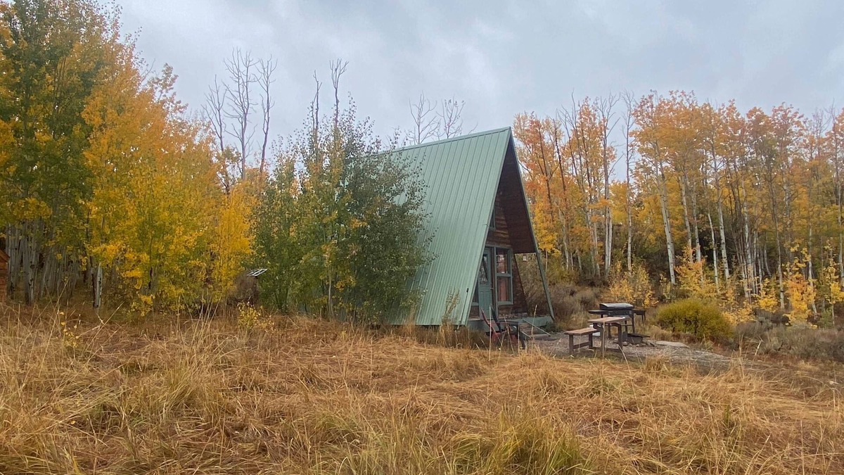 Walden House | Moose Haven Cabin @ 22 West