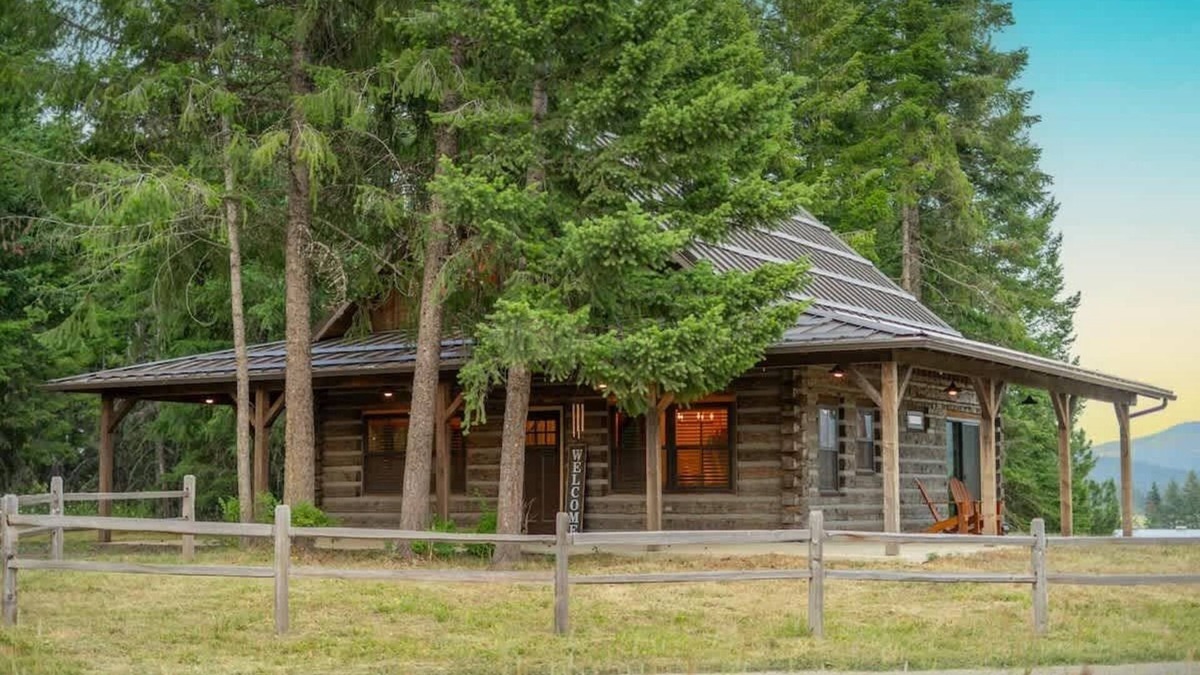 Harvard Cabin | Moose Hollow Family Cabin