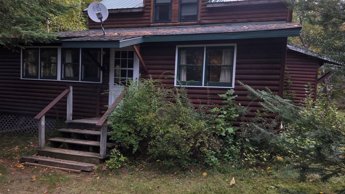 Hayward Cabin | Moose Lake Hayward WI