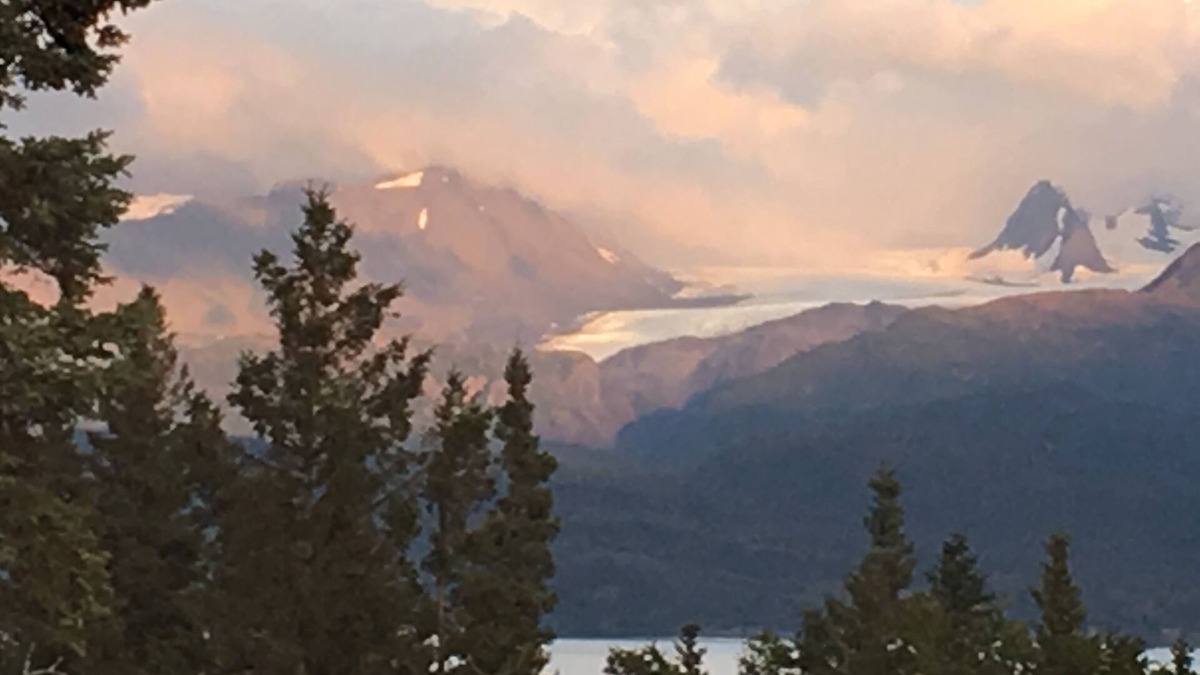 Fritz Creek Cabin | Moose Meadows near Kilcher Homestead in Alaska the Last Frontier