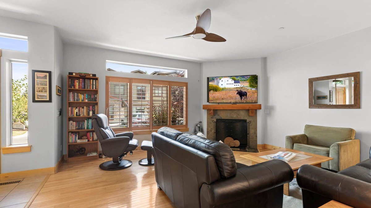 Bear Hollow Village House | Moose Mgmt at Bear Hollow 5545: Pvt Hot Tub, BBQ, Clubhouse, Parking