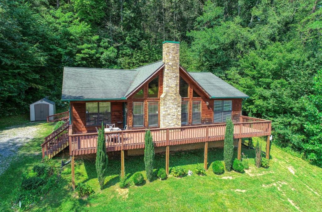 Cosby House | Moosetrax Cabin