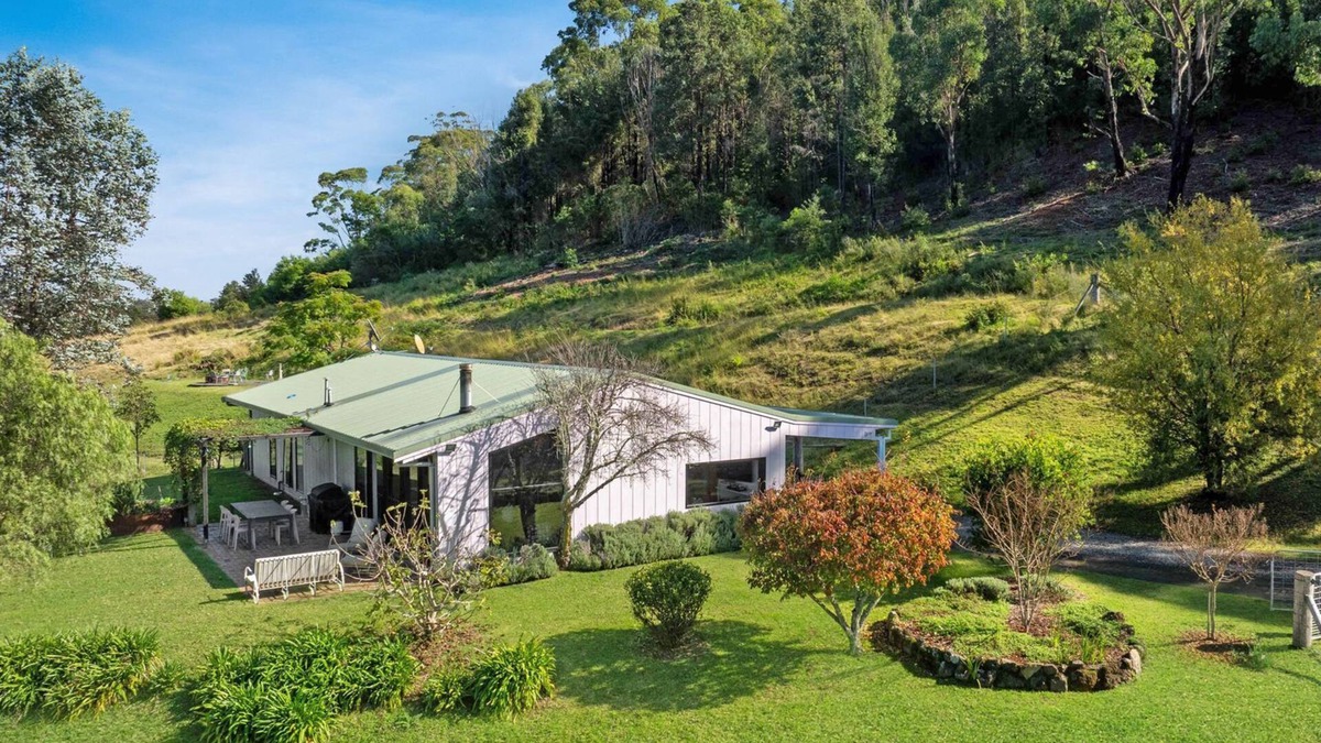 Kangaroo Valley House | Moosewood House + Cottage, Kangaroo Valley