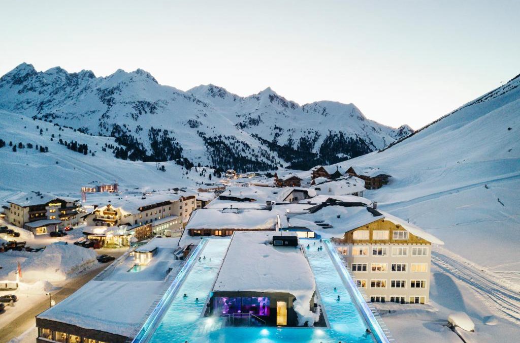 Kuhtai Hotel | Mooshaus Winterresort