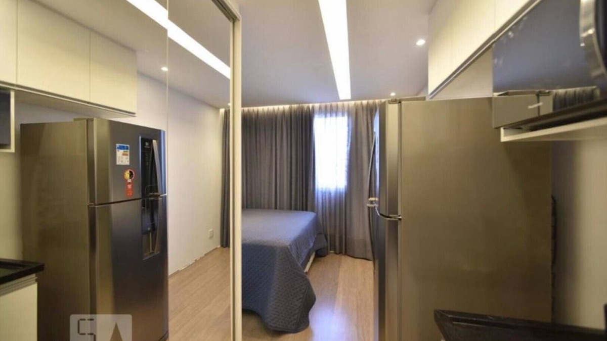 Sao Paulo Apartment | Moov Brás Station