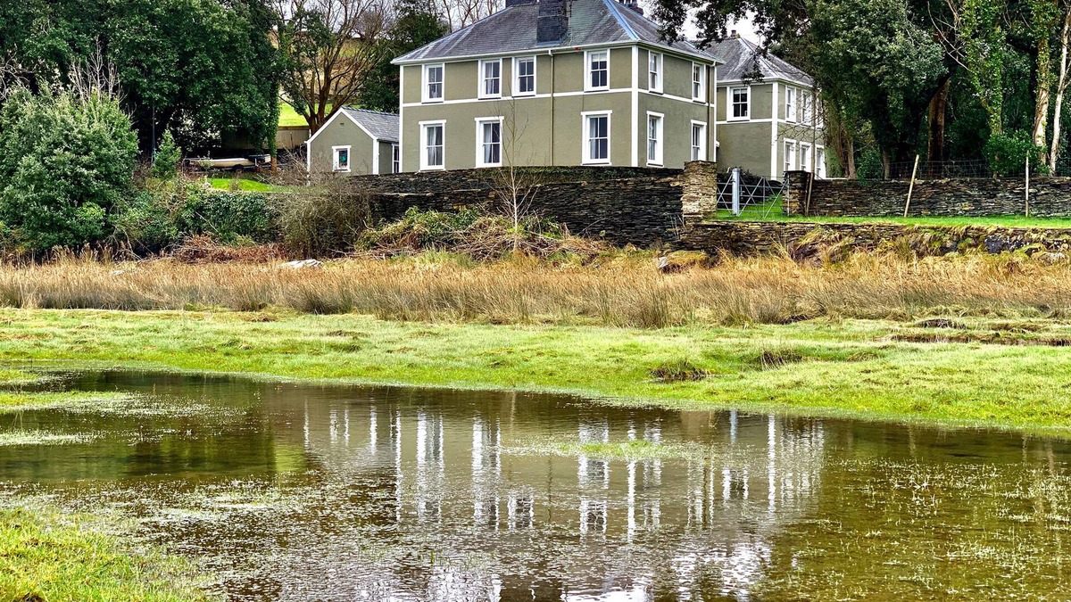 Talsarnau Cottage | Mor Edrin